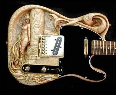 Wierdest Guitars