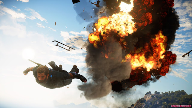 Just Cause 3 full download