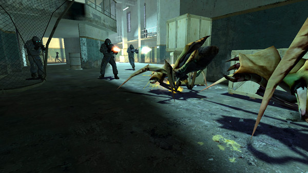 Half Life 2 Setup Download