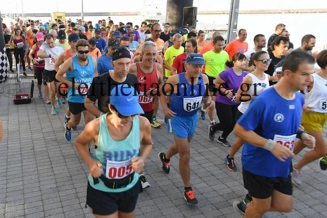 Δρομείς και από Ναύπλιο και Άργος στον 3ο Ημιμαραθώνιο Καλαμάτας