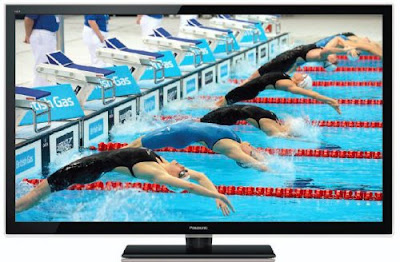 Panasonic TC-L42E5 42-Inch 1080p 60Hz LED-LCD TV