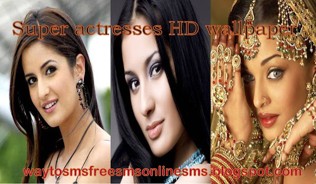indian actresses exclusive HD wallpaper