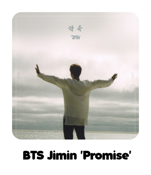 bts jimin promise