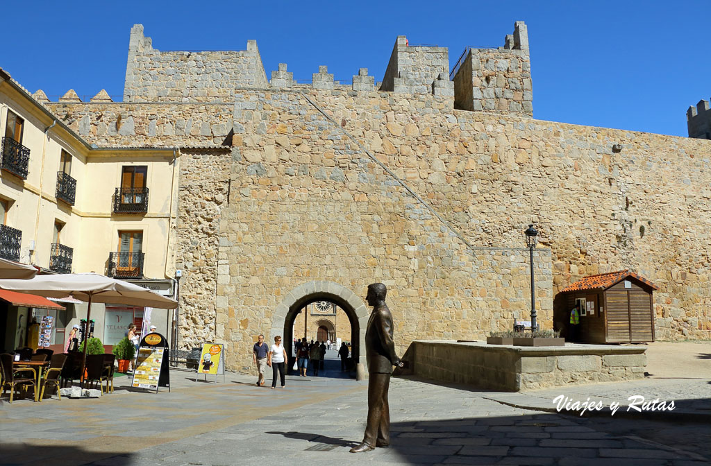 Muralla de Ávila