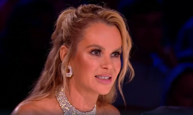 Amanda Holden Calls Out ‘Snowflakes And Wokery’ On Britain’s Got Talent