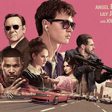 BABY DRIVER (2017) REVIEW : Baby�s Exciting Life Ride