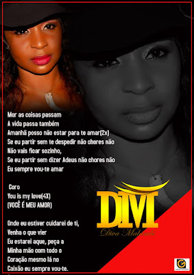 Diva Malambi – My Love ( 2o2o ) [DOWNLOAD MP3]