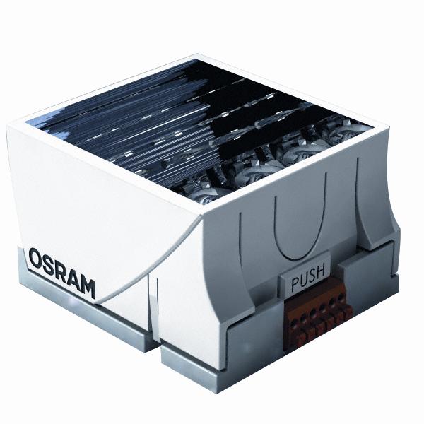 OSRAM LED module for street lighting