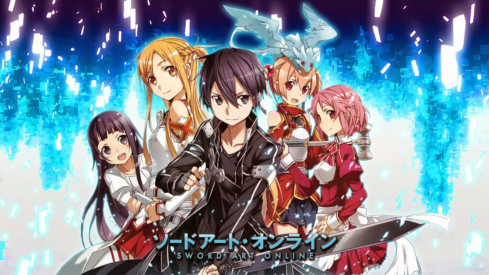 Ost Sword Art Online Season 1 2 Opening And Ending