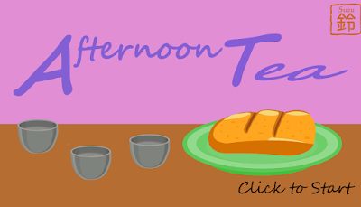 Afternoon Tea