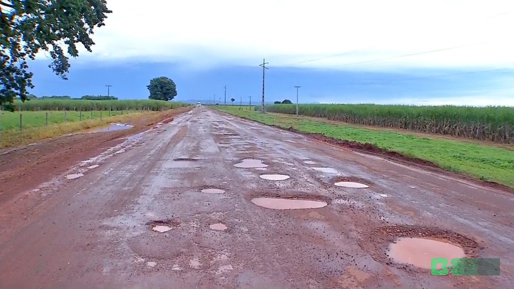 Governo anuncia obras de manutenção da rodovia entre Tangará da Serra e Barra do Bugres