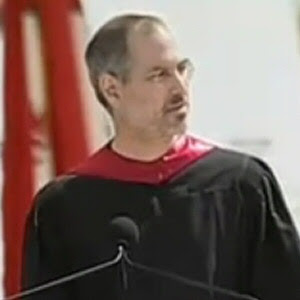 Great Commencement Address by Steve Jobs, the CEO of Apple Computer and of ... 300 × 300 - 23k - jpg