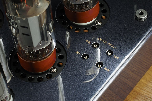 Cayin CS-100A (EL34) tube integrated amplifier Review