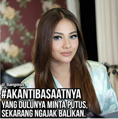 15 Meme 'Akan Tiba Saatnya' Ini Bikin Ngakak Parah, Fenomena Hidup Kekinian