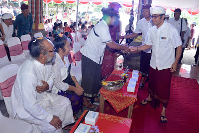 Pemkot Gelar Dharma Shanti Penyepian Tahun Saka 1940