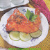 Resep Cara Membuat Ayam Panggang Saus Jeruk