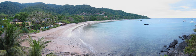 Koh Lanta Thailand Beach