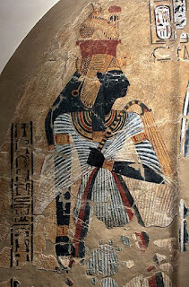 Philosophy of Ancient Egyptian Color