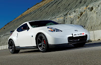 Nissan 370Z Nismo (2013 European Specification) Front Side