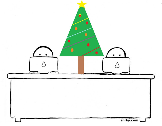 Snarky: Christmas