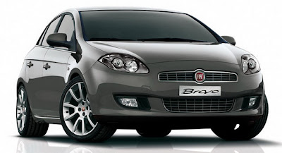 2011 Fiat Bravo Hatch Receives Photography 1