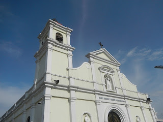 Saint Vincent Ferrer Parish - Manggahan, General Trias City, Cavite