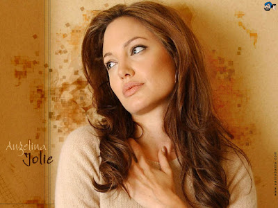 angelina jolie hot wallpaper