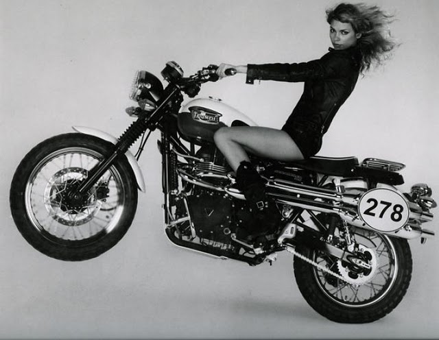 hot motorcycle babeclass=hotbabes