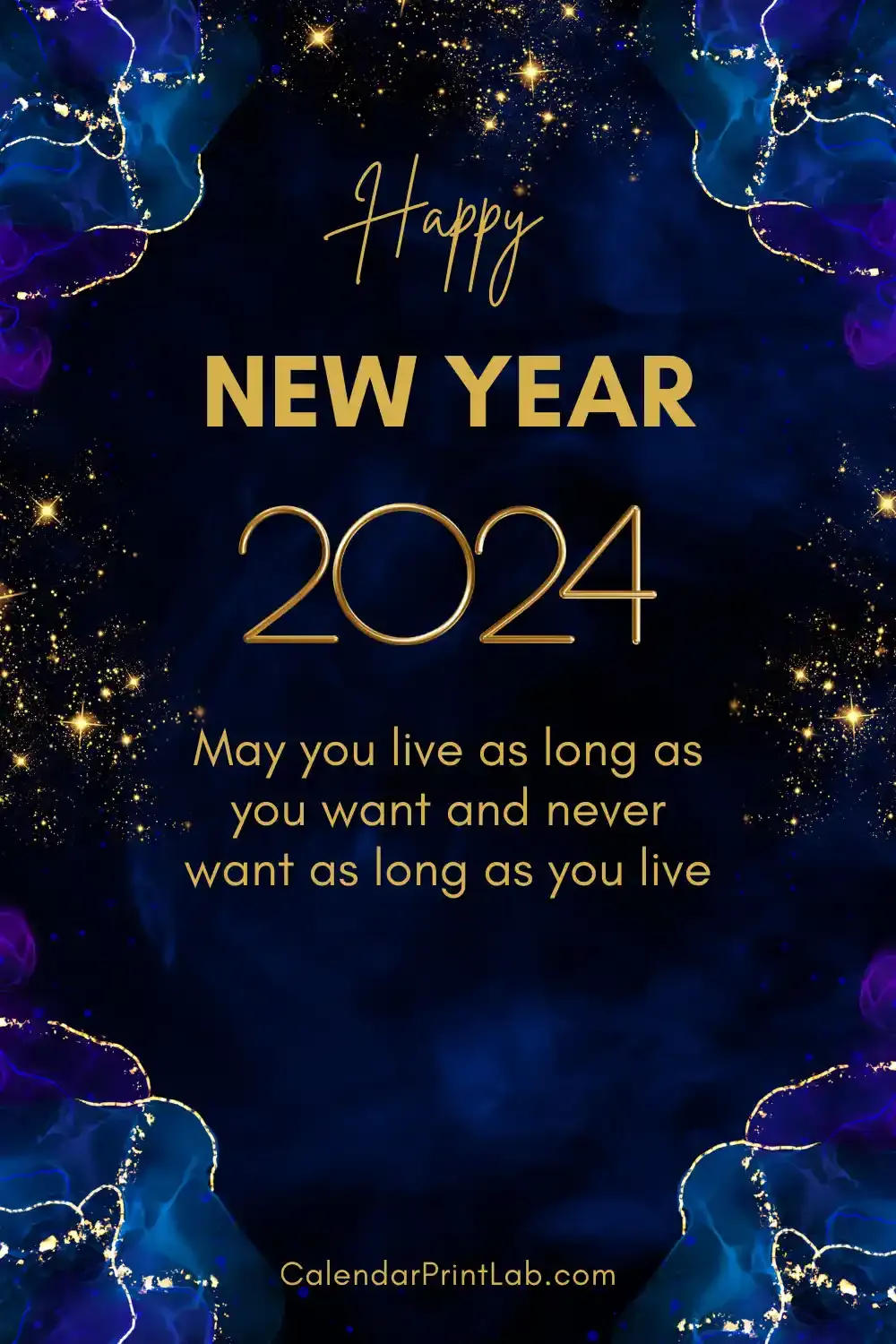 Happy New Year 2024 Messages