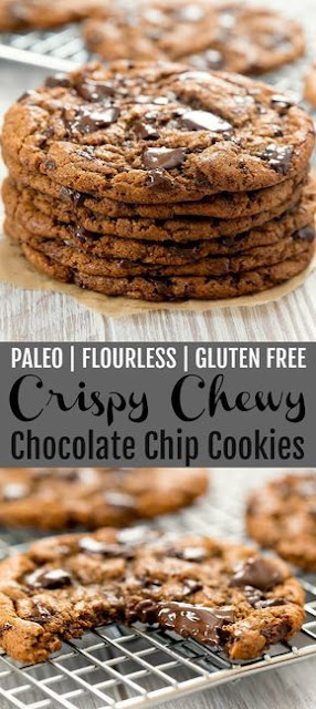 Paleo Chocolate Chip Cookies Recipes