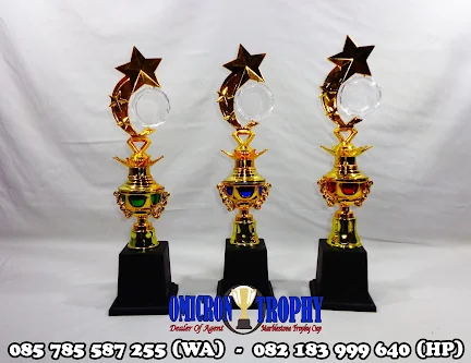 Trophy Wife | Decade Awards Cup Trophy | Gold Cup Thophy with Base