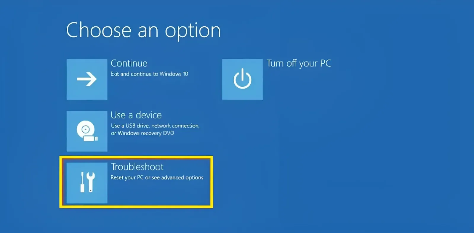 كيفية إعادة ضبط المصنع لنظام التشغيل Windows 11 بإزالة كل شيء