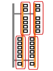 je 0005 poles