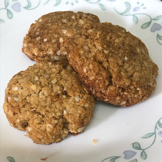 View larger image of ANZAC biscuits