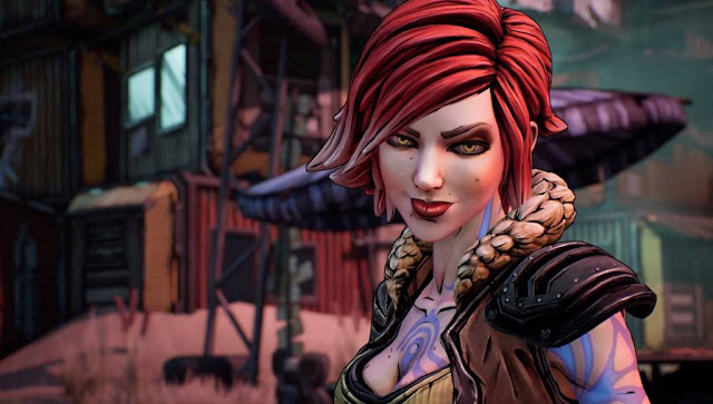 Officialisation et bande annonce de  BORDERLANDS 3 !