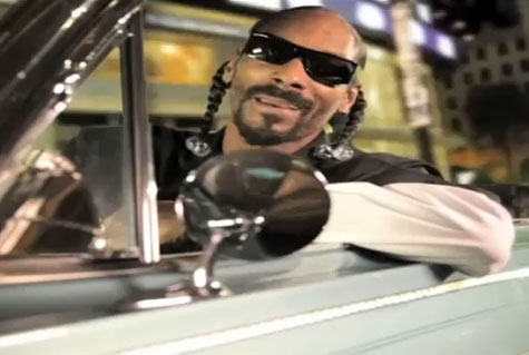 kim lee lowrider. Snoop Dogg welcomes