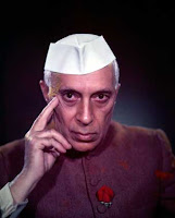 Pandit Nehru Congress image for Bright Sparks blog of Sandeep Manudhane sir