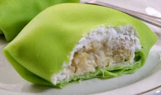 Pancake Durian Makassar