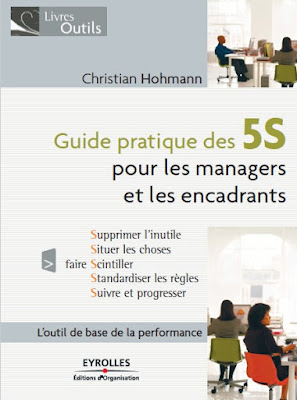Télécharger Livre Gratuit Guide pratique des 5S pour les managers et les encadrants pdf