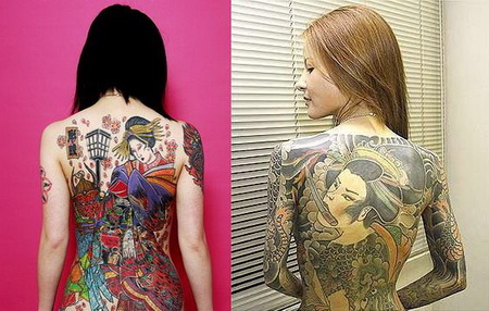 wanita yakuza