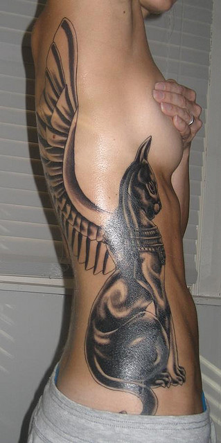 Egyptian Tattoos