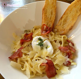 White Truffle Pasta from Single Origin Rockwell