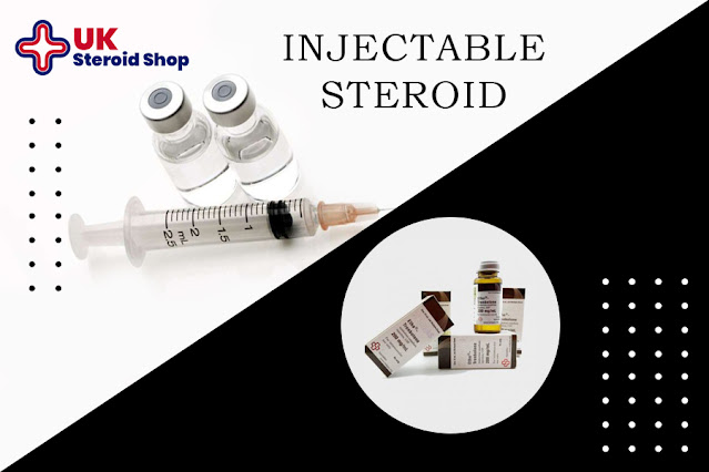 injectable steroids for strength in the UK