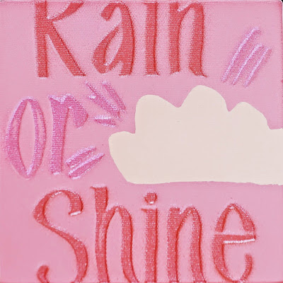 Burberry S/S15 Runway Palette "Rain or Shine"