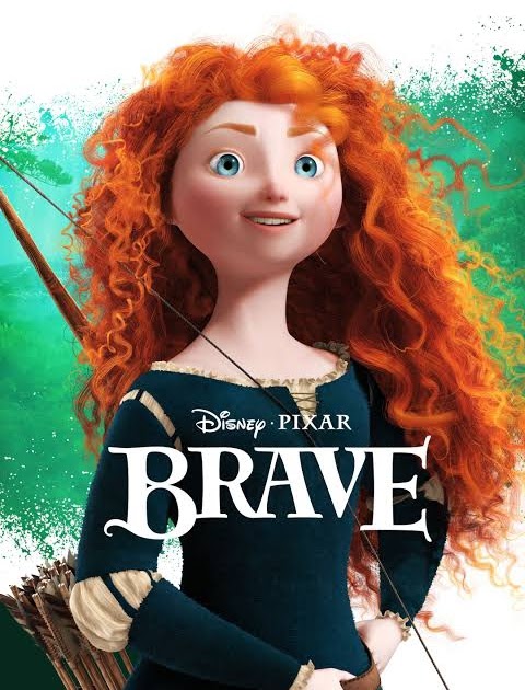 Download Brave Full Movie In Hindi  Dubbed Animation Movie  