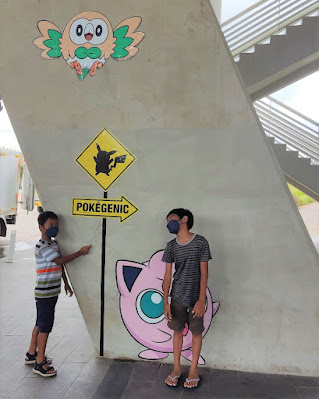 pokemon-festival-jakarta-mural-pokemon