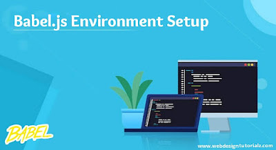 Babel.js Environment Setup