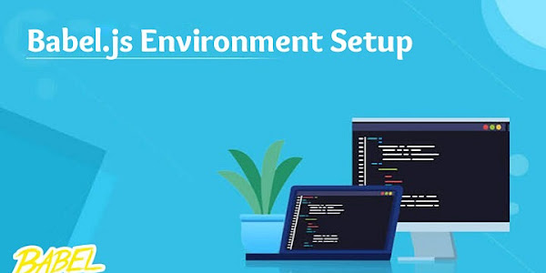 Babel.js | Environment Setup