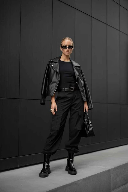 All-Black Everything
