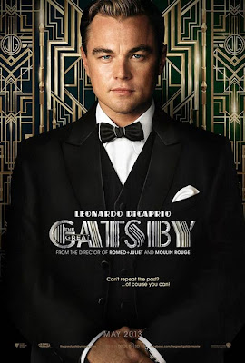 LEONARDO DICAPRIO GRAN GATSBY